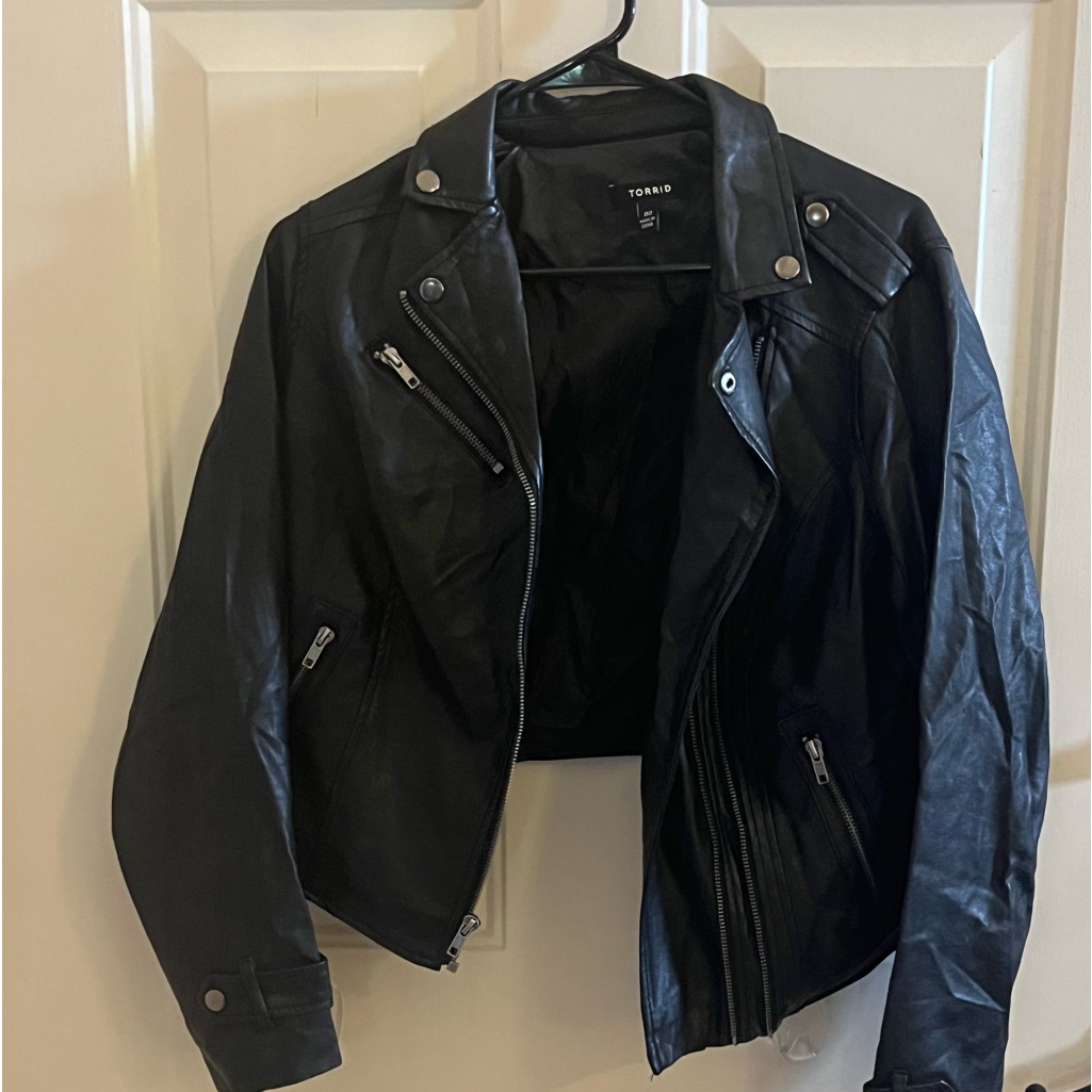Womans Size 00 Torrid Jacket